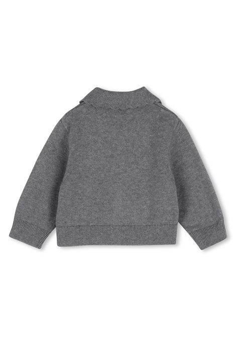 Completo pantaloni e cardigan GIVENCHY KIDS | H31295A47